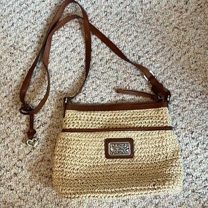 Brighton crossbody purse